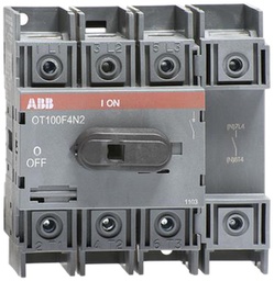 [550515801] Lasttrennschalt. ABB 100A/400V