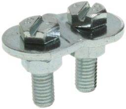 [156850207] Erdleitungsklemme WZ 1×16mm²