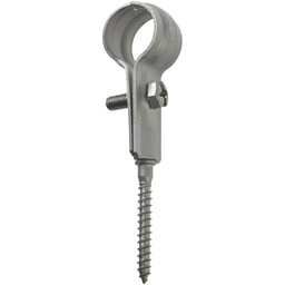 [156900170] Rohrschelle Flury AL55, Inox