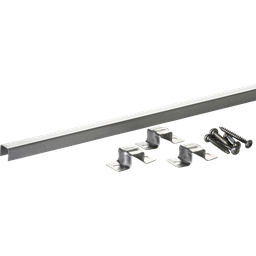 [156900210] Schutzprofil Flury Al 54, Inox