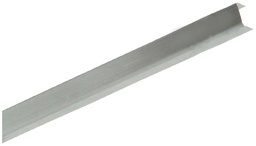 [156900220] Schutzprofil Flury Al 54, Inox