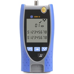 [983328609] Multimedia-Kabeltester VDV II