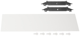 [822932314] Rückwand HA Gamma 4-reihig/52