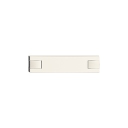 [378244000] Taste 1/4 KNX/El.taster o.LED