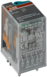 [505372641] Optokoppler und Relais ABB