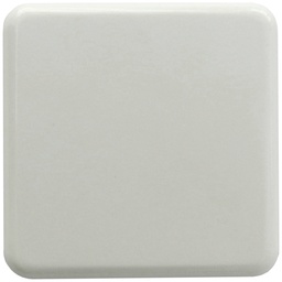 [374160009] Abdeckplatte I o.Bohrung ws