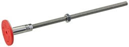 [156940290] Verlängerung Flury FE 31, Inox