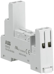 [505390302] Halter ABB CR-PH f.Sockel CR-P