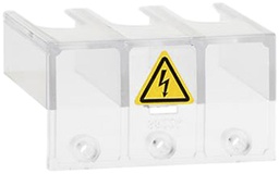 [550595101] Klemmenabdeckung f.3L-Schalter