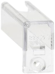 [550595107] Klemmenabdeckung ABB 1-polig