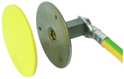 [156941609] Anschlussplatte 2,5m ELV/DEHN