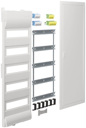 [822954914] Ausbaupaket m.Tür 5-Reihen