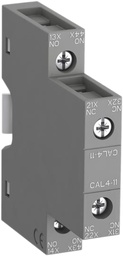 [510182100] Hilfskontaktblock ABB CAL4-11