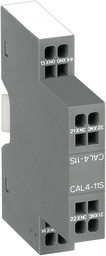 [510182200] Hilfskontaktblock ABB CAL4-11S