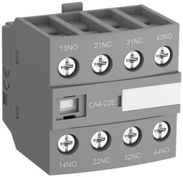 [510183010] Hilfskontaktblock ABB CA4-22E