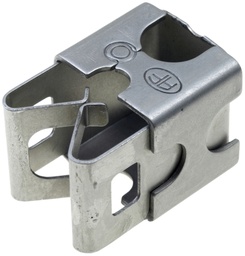[156950200] Leitungshalter Quadro Flury AV