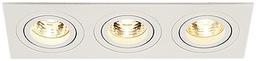 [920821408] EB-Downlight NEW TRIA 3×GU10
