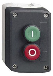 [265402113] AP-Taster 2 Elemente SE 1S gn