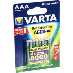 [954160503] Akku Varta Ready To Use NiMH