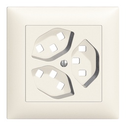 [378258000] UP-Frontset Edue ws 88×88mm