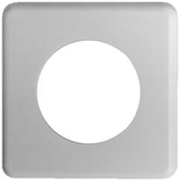 [374161009] Abdeckplatte I 45mm ws
