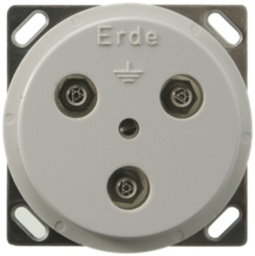 [156960007] EB-Erdsteckdose 3 Stecker