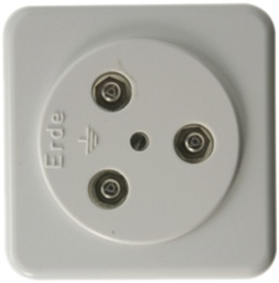 [156960017] UP-Erdsteckdose 3 Stecker
