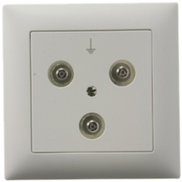 [156961047] UP-Erdsteckdose Edue 3 Stecker