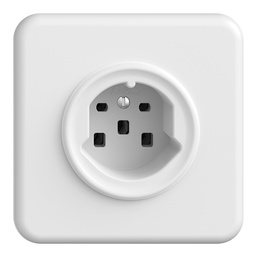 [378259100] Frontset SDUE ws 90×90mm 1×T25