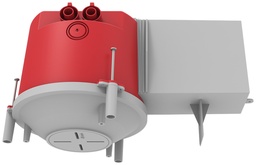 [920839249] EB-Gehäuse Spotbox Mini Fix
