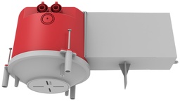 [920839389] EB-Gehäuse Spotbox Mini Fix