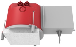 [920839409] EB-Gehäuse Spotbox Mini