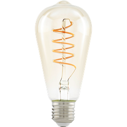 [996470102] LED E27 ST64, 4W, 2200K, 260 lm
