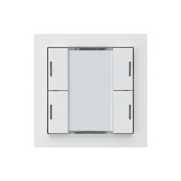 [305266003] UP-Taster KAL A KNX 4×ws