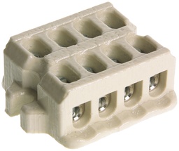 [157112407] Klemmenblock WZ 4×4mm²
