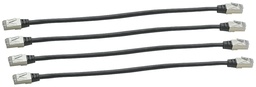 [101356223] Patchkabel 0,3m Kat.6 RJ45