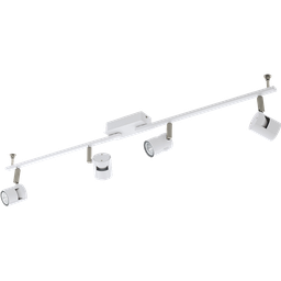 [996470134] VERGIANO, GU10-LED, 4x 5W, 1600 lm