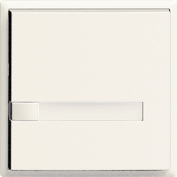 [325611000] UP-Taster KNX 1-fach Edue ws