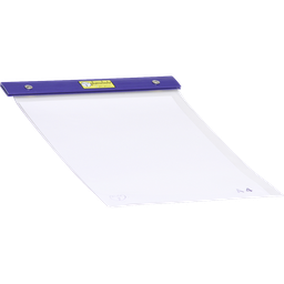 [983410144] PLANSCHUTZTASCHE A4 240X350MM