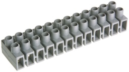 [157301207] Klemmenleiste 12P 1mm² Plastic