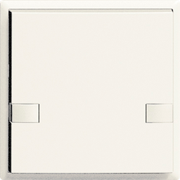[325615000] UP-Taster KNX 1-fach Edue ws