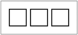 [380310390] UP-Kopfzeile 1×3 o.Deckplatte