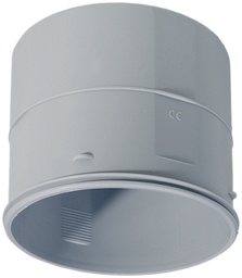 [920858509] EB-Gehäuse HaloX-O Ø130mm