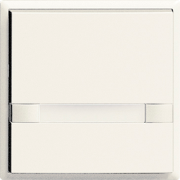 [325616000] UP-Taster KNX 1-fach Edue ws