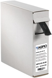 [125844100] Geflechtsschlauch Agro NW10 sz