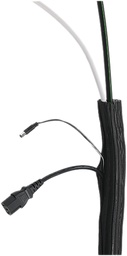 [125845400] Geflechtsschlauch Agro NW25 sz