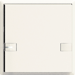 [325617000] UP-Taster KNX 1-fach Edue ws