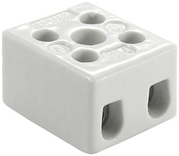 [157312219] Klemme Porzellan 6mm² 2L