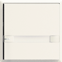 [325618000] UP-Taster KNX 1-fach Edue ws