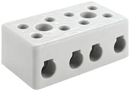 [157314419] Klemme Porzellan 10mm² 4L
